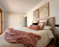 Nieuwbouw Woningen - Appartement / Flat - San Pedro del Pinatar - Los Peñascos