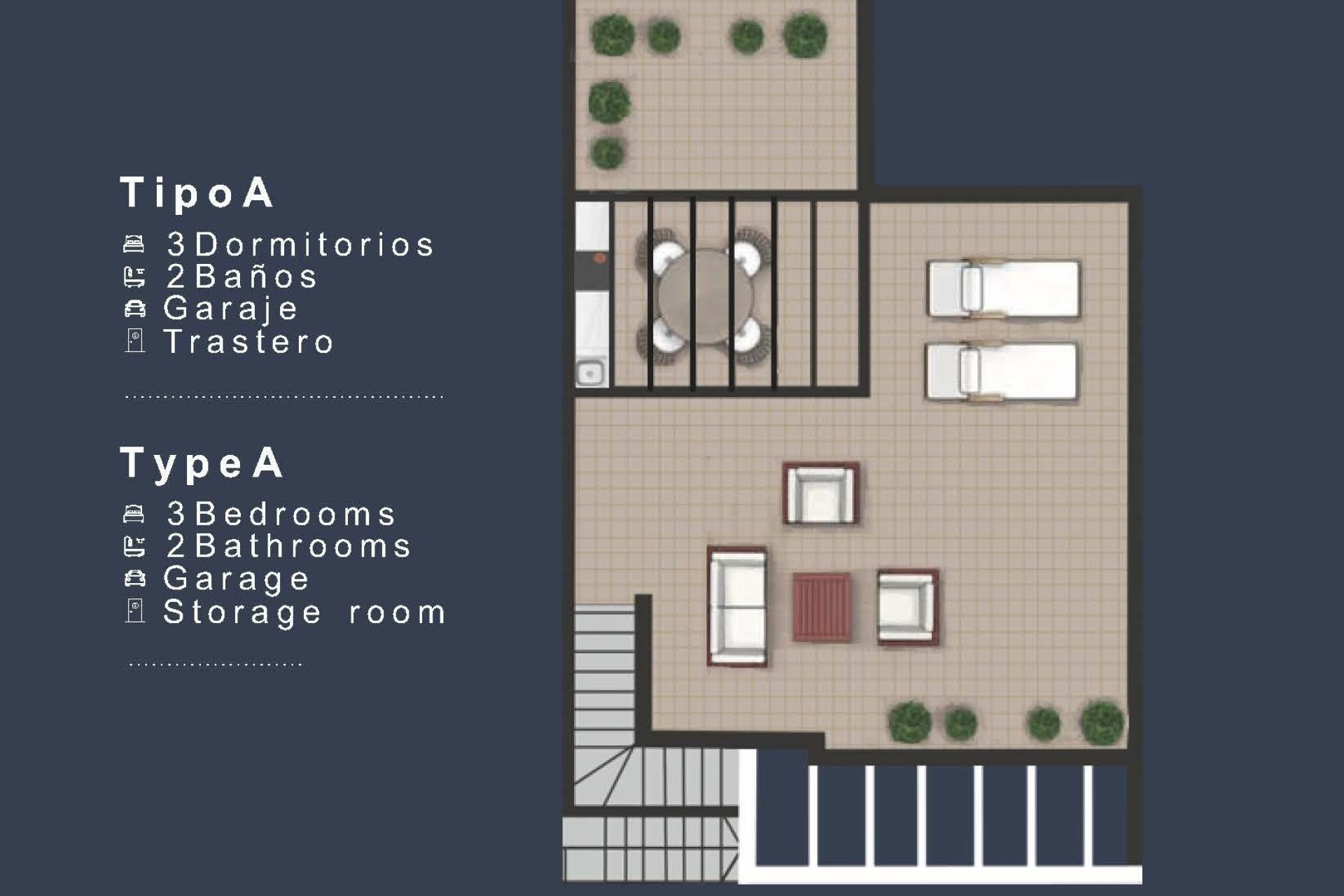 Nieuwbouw Woningen - Appartement / Flat - San Pedro del Pinatar - Los Pinos