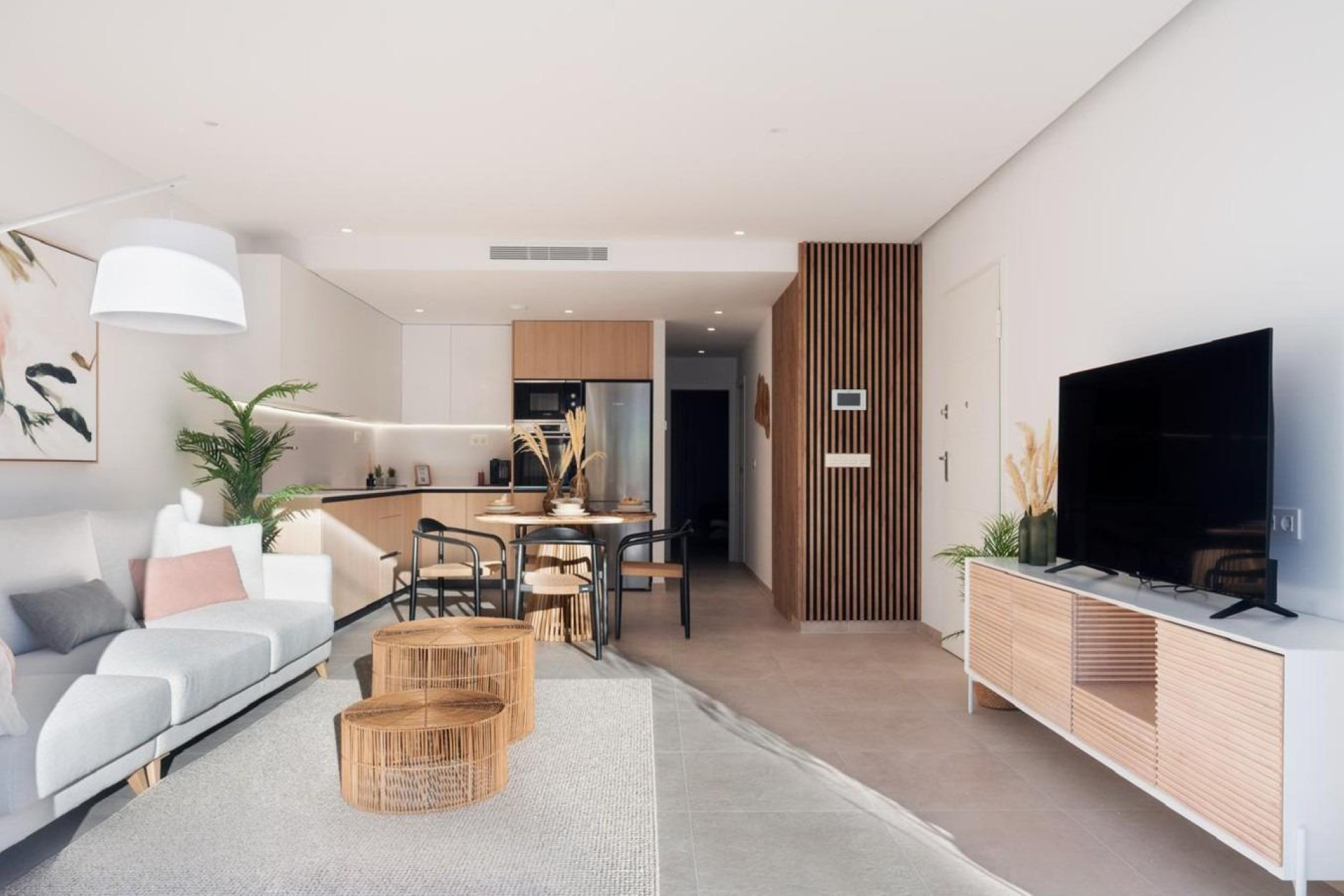 Nieuwbouw Woningen - Appartement / Flat - San Pedro del Pinatar - Los Pinos