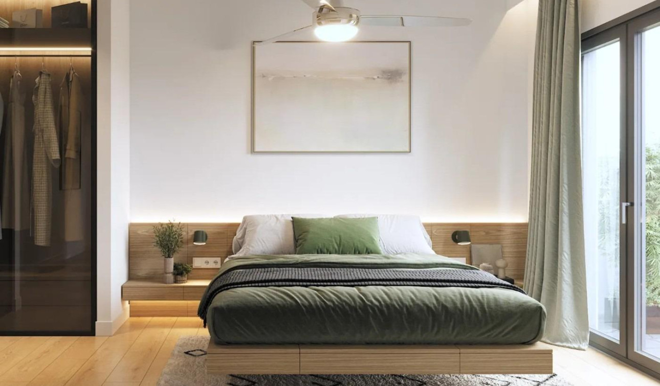 Nieuwbouw Woningen - Appartement / Flat - San Pedro del Pinatar - Los Pinos