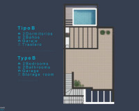 Nieuwbouw Woningen - Appartement / Flat - San Pedro del Pinatar - Los Pinos