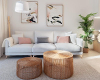 Nieuwbouw Woningen - Appartement / Flat - San Pedro del Pinatar - Los Pinos