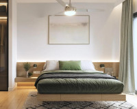 Nieuwbouw Woningen - Appartement / Flat - San Pedro del Pinatar - Los Pinos