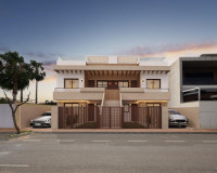 Nieuwbouw Woningen - Appartement / Flat - San Pedro del Pinatar - Molino de Chirrete
