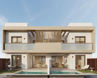 Nieuwbouw Woningen - Appartement / Flat - San Pedro del Pinatar - Molino de Chirrete