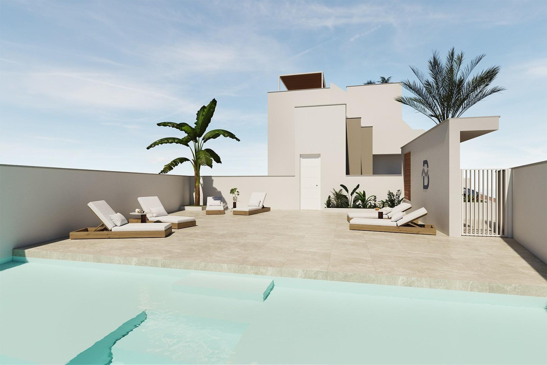 Nieuwbouw Woningen - Appartement / Flat - San Pedro del Pinatar - Pueblo