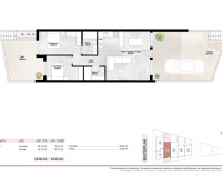 Nieuwbouw Woningen - Appartement / Flat - San Pedro del Pinatar - Pueblo