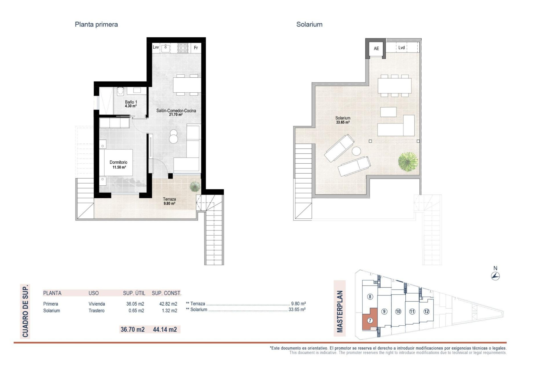 Nieuwbouw Woningen - Appartement / Flat - San Pedro del Pinatar - Pueblo