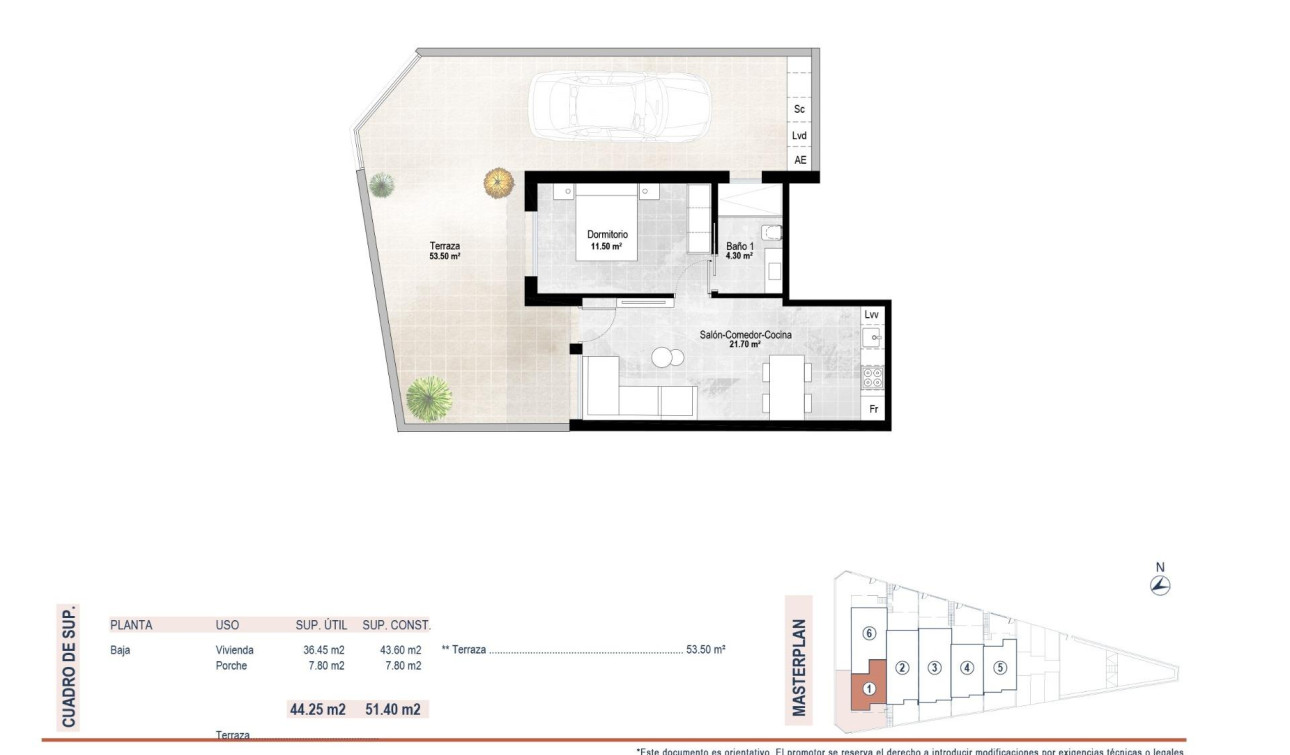 Nieuwbouw Woningen - Appartement / Flat - San Pedro del Pinatar - Pueblo