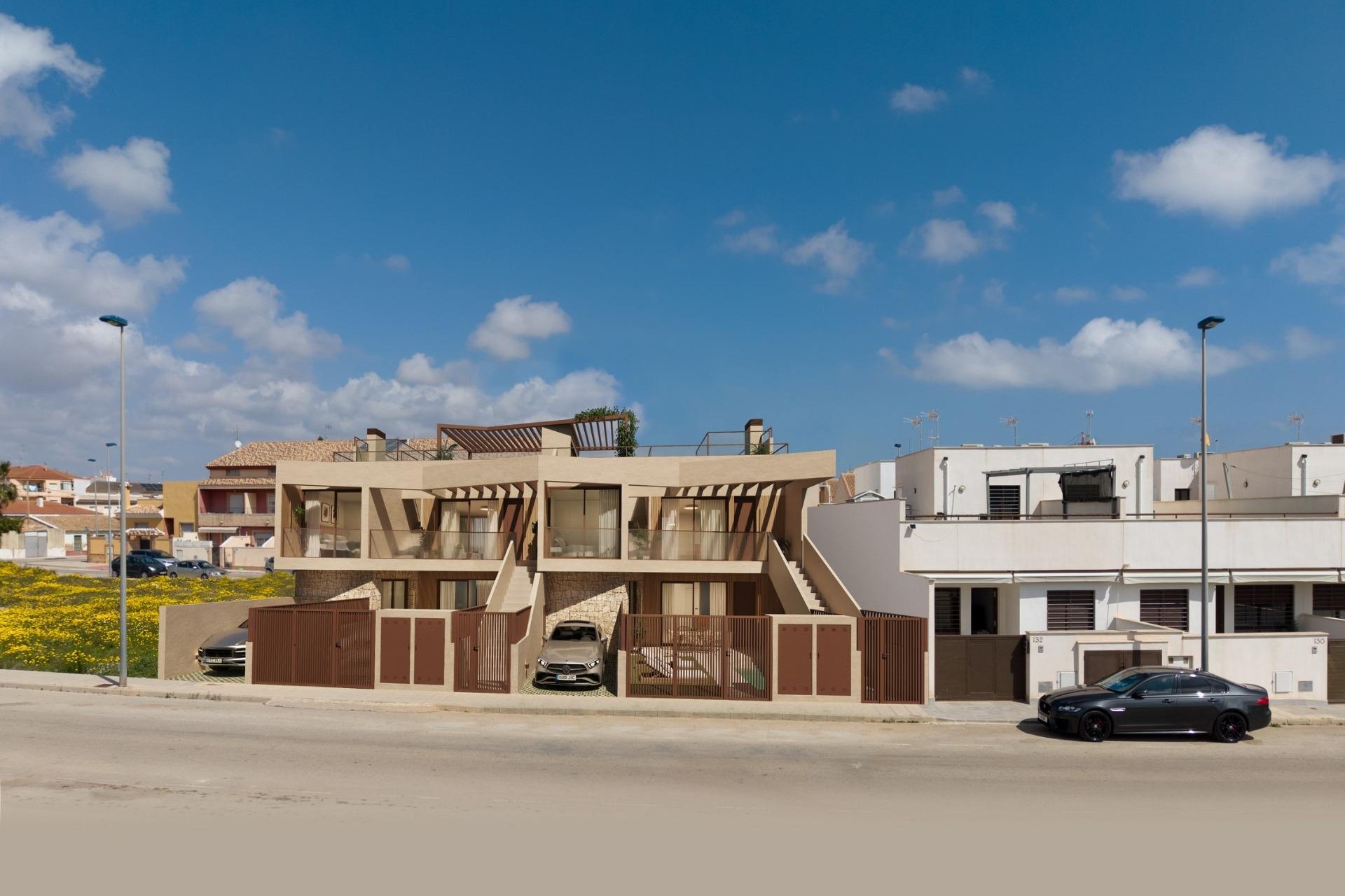 Nieuwbouw Woningen - Appartement / Flat - San Pedro del Pinatar - Pueblo