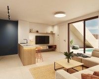 Nieuwbouw Woningen - Appartement / Flat - San Pedro del Pinatar - Pueblo
