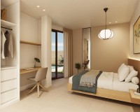 Nieuwbouw Woningen - Appartement / Flat - San Pedro del Pinatar - Pueblo