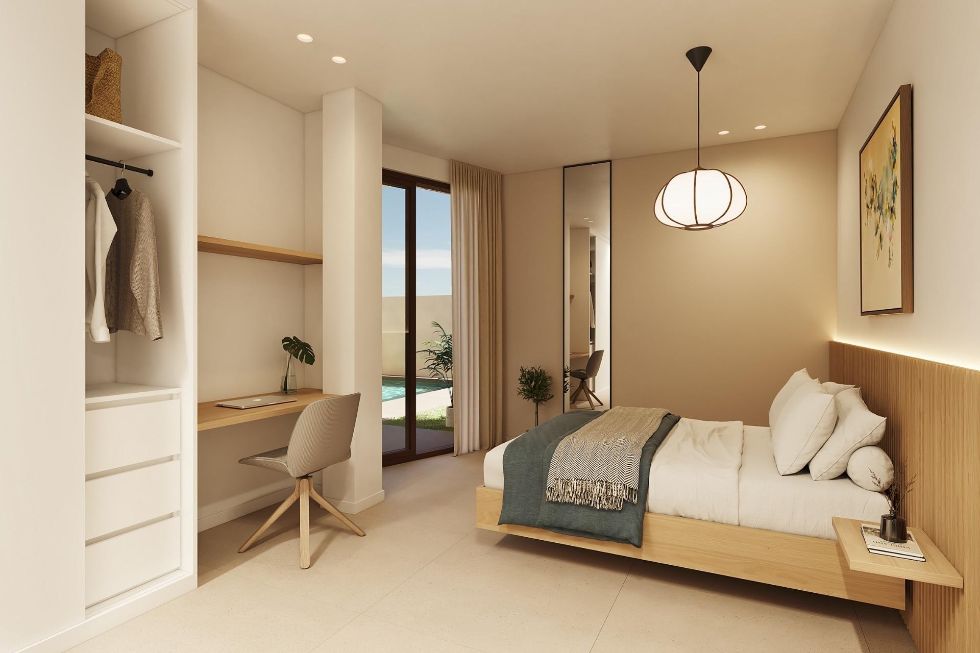Nieuwbouw Woningen - Appartement / Flat - San Pedro del Pinatar - Pueblo