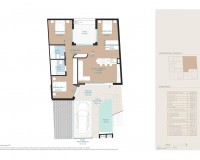 Nieuwbouw Woningen - Appartement / Flat - San Pedro del Pinatar - Pueblo