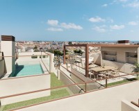 Nieuwbouw Woningen - Appartement / Flat - San Pedro del Pinatar - Pueblo