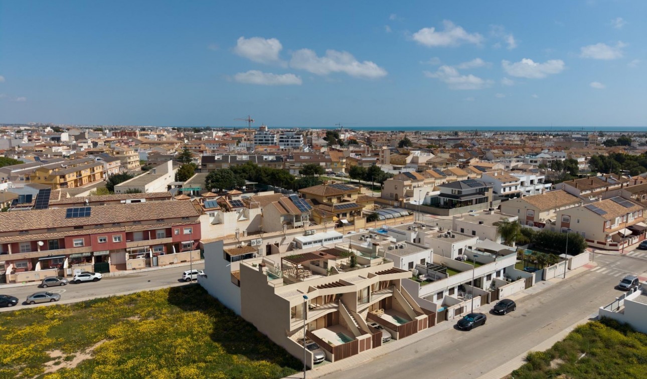 Nieuwbouw Woningen - Appartement / Flat - San Pedro del Pinatar - Pueblo