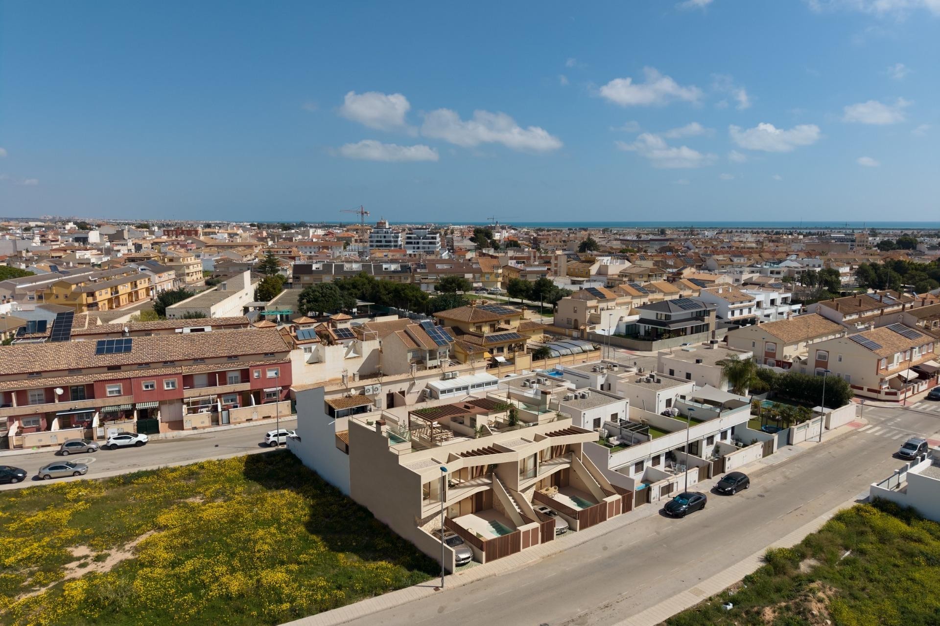 Nieuwbouw Woningen - Appartement / Flat - San Pedro del Pinatar - Pueblo