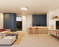 Nieuwbouw Woningen - Appartement / Flat - San Pedro del Pinatar - Pueblo