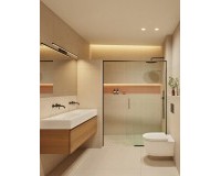 Nieuwbouw Woningen - Appartement / Flat - San Pedro del Pinatar - Pueblo