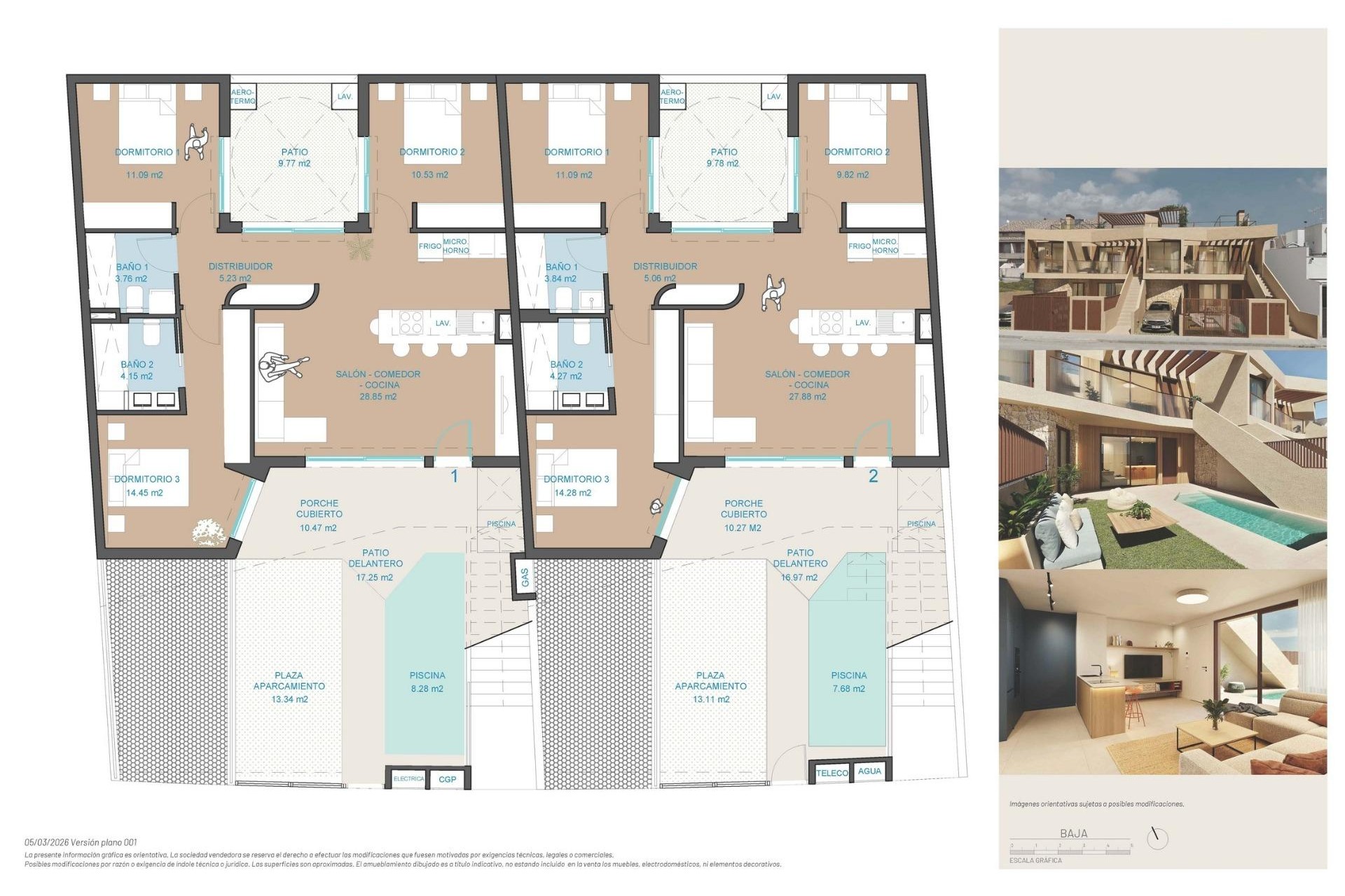 Nieuwbouw Woningen - Appartement / Flat - San Pedro del Pinatar - Pueblo