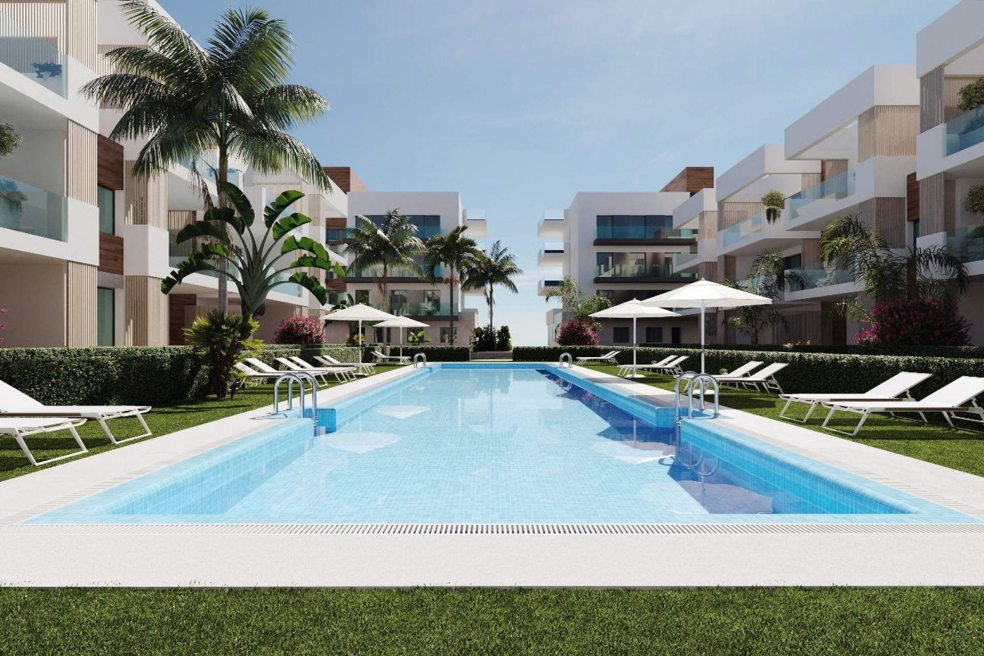 Nieuwbouw Woningen - Appartement / Flat - San Pedro del Pinatar - Pueblo