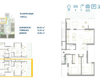 Nieuwbouw Woningen - Appartement / Flat - San Pedro del Pinatar - Pueblo