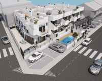 Nieuwbouw Woningen - Appartement / Flat - San Pedro del Pinatar - San Pedro De Pinatar