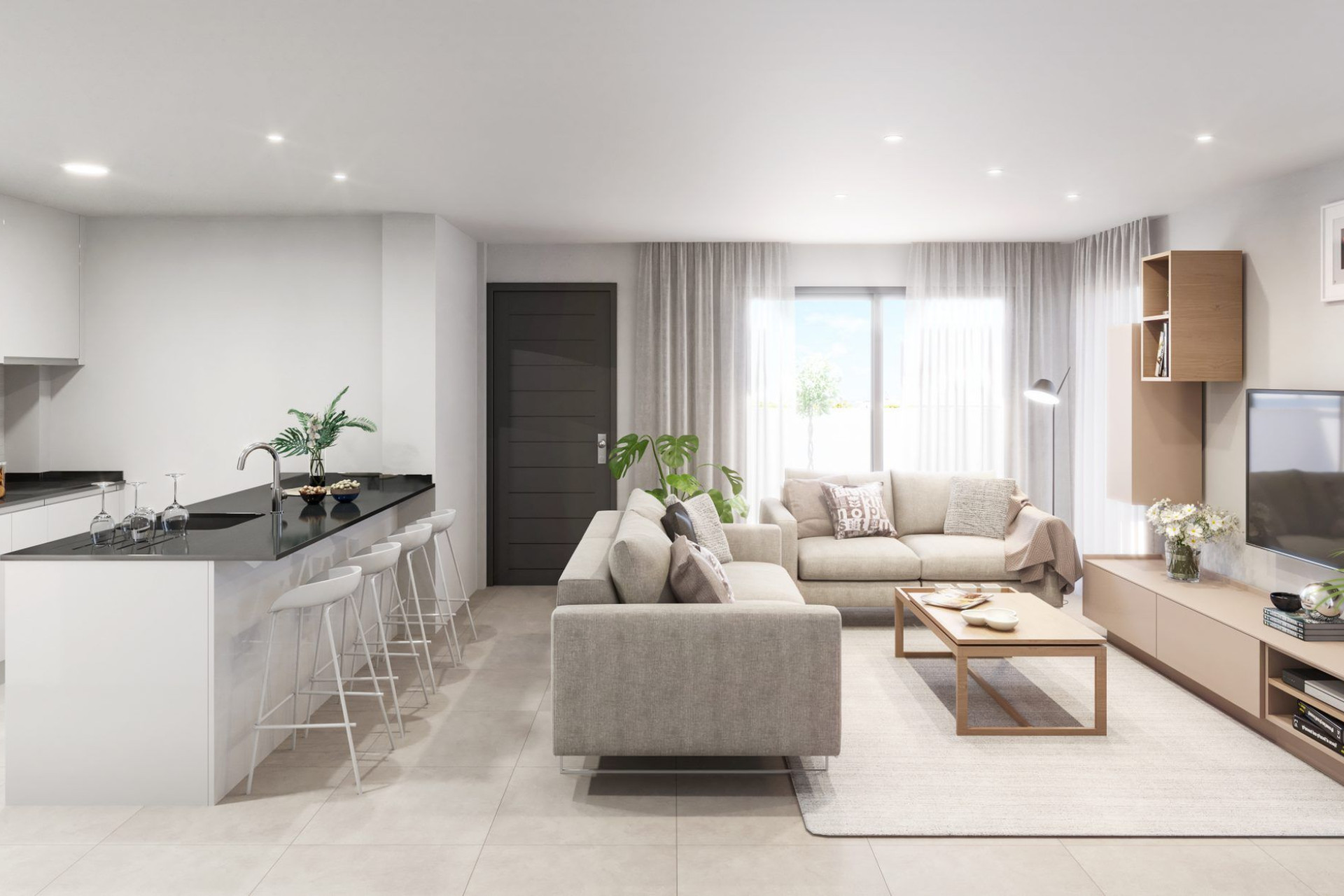 Nieuwbouw Woningen - Appartement / Flat - San Pedro del Pinatar - San Pedro De Pinatar