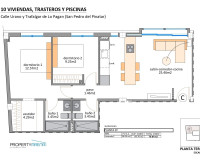 Nieuwbouw Woningen - Appartement / Flat - San Pedro del Pinatar - San Pedro De Pinatar