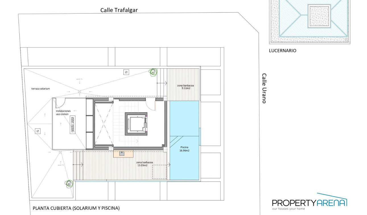 Nieuwbouw Woningen - Appartement / Flat - San Pedro del Pinatar - San Pedro De Pinatar