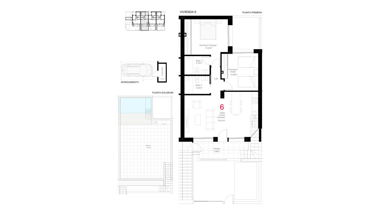 Nieuwbouw Woningen - Appartement / Flat - San Pedro del Pinatar - San Pedro De Pinatar