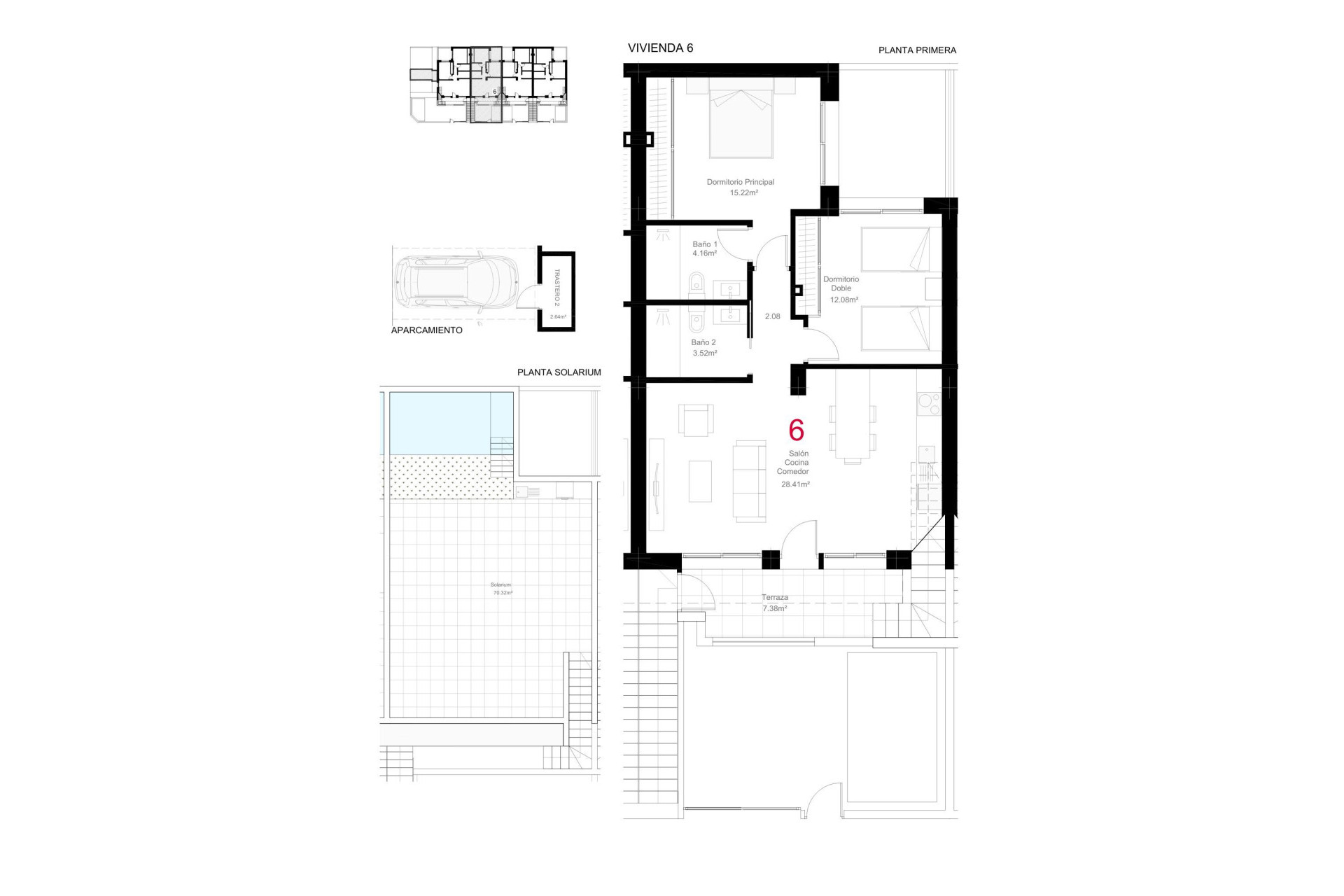 Nieuwbouw Woningen - Appartement / Flat - San Pedro del Pinatar - San Pedro De Pinatar