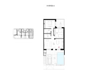 Nieuwbouw Woningen - Appartement / Flat - San Pedro del Pinatar - San Pedro De Pinatar