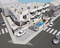 Nieuwbouw Woningen - Appartement / Flat - San Pedro del Pinatar - San Pedro De Pinatar