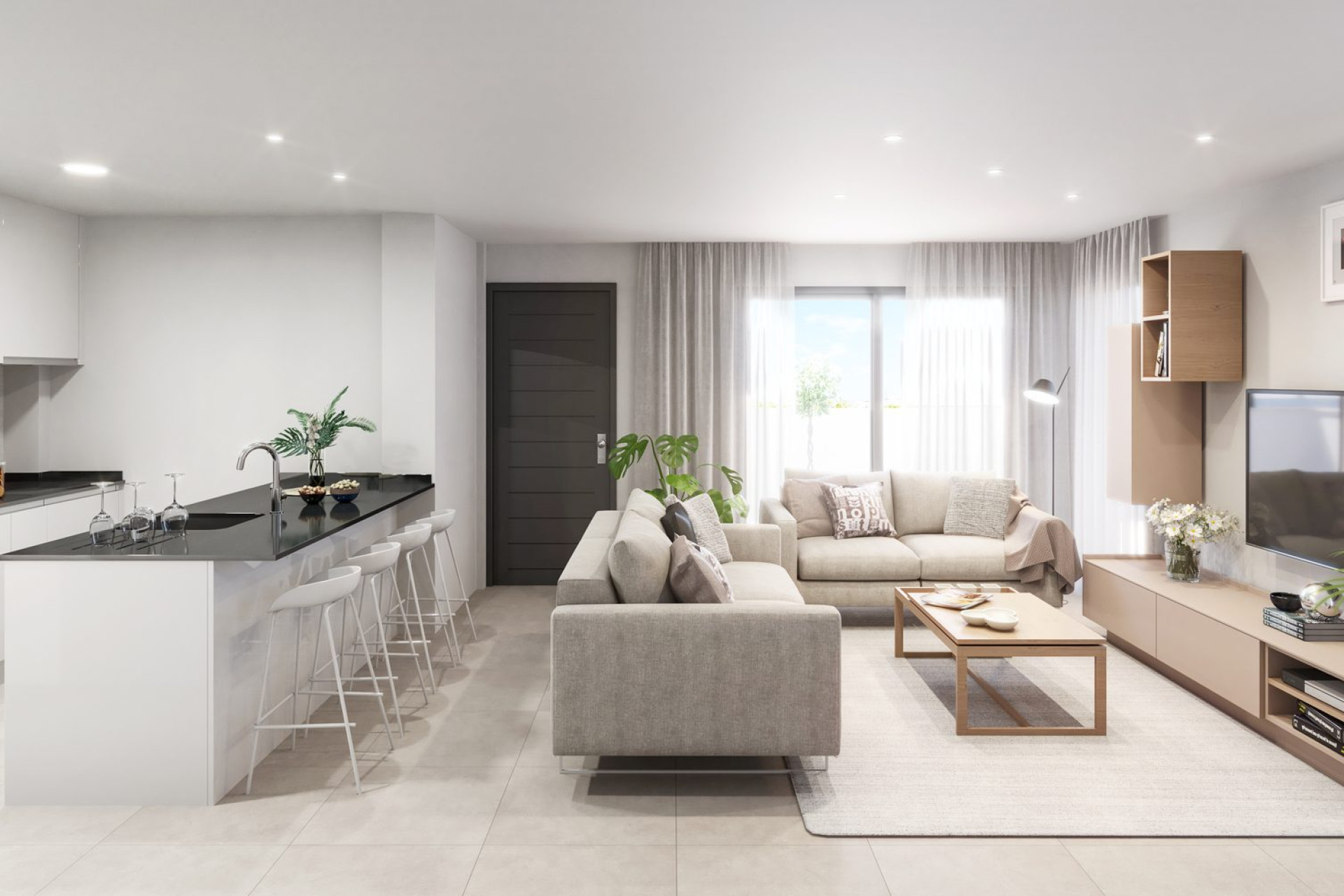 Nieuwbouw Woningen - Appartement / Flat - San Pedro del Pinatar - San Pedro De Pinatar