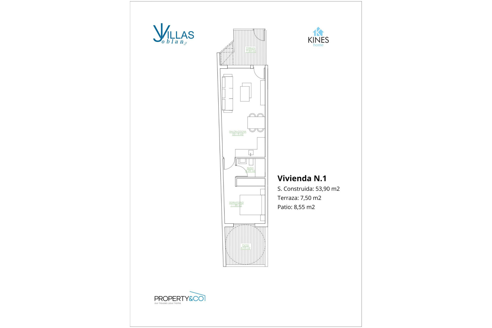 Nieuwbouw Woningen - Appartement / Flat - San Pedro del Pinatar - San Pedro De Pinatar