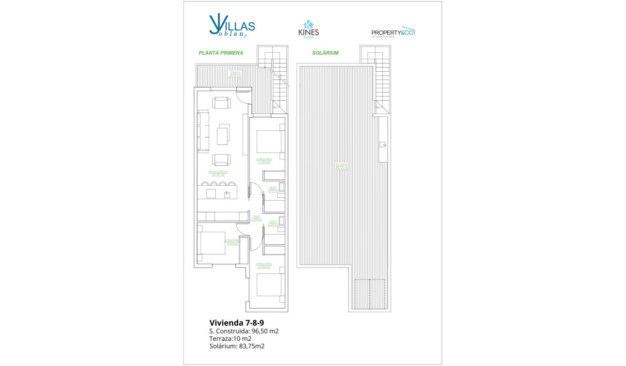 Nieuwbouw Woningen - Appartement / Flat - San Pedro del Pinatar - San Pedro De Pinatar