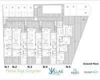 Nieuwbouw Woningen - Appartement / Flat - San Pedro del Pinatar - San Pedro De Pinatar