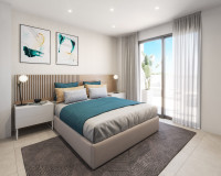 Nieuwbouw Woningen - Appartement / Flat - San Pedro del Pinatar - San Pedro De Pinatar