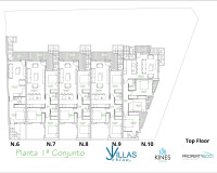 Nieuwbouw Woningen - Appartement / Flat - San Pedro del Pinatar - San Pedro De Pinatar