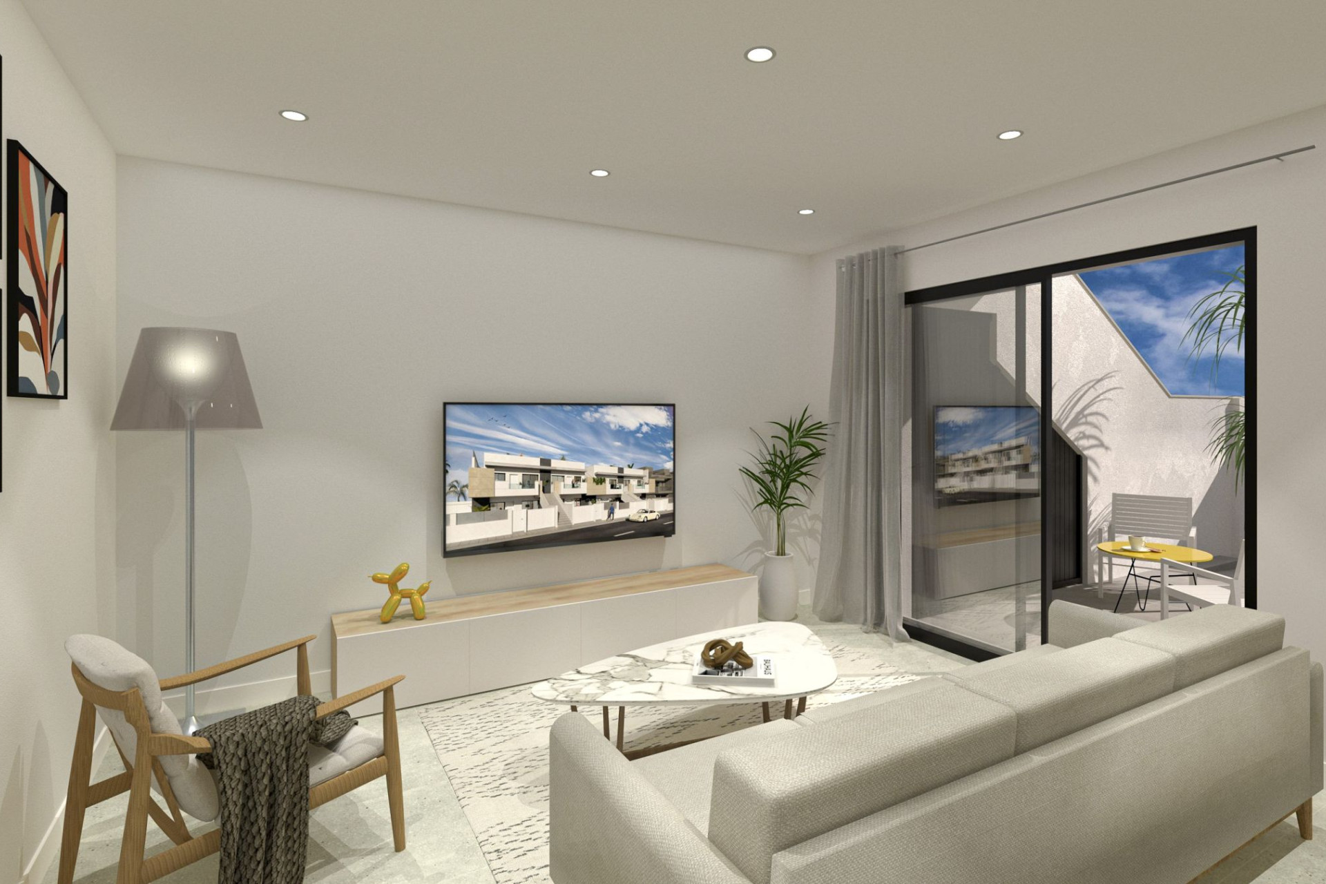 Nieuwbouw Woningen - Appartement / Flat - San Pedro del Pinatar - San Pedro De Pinatar