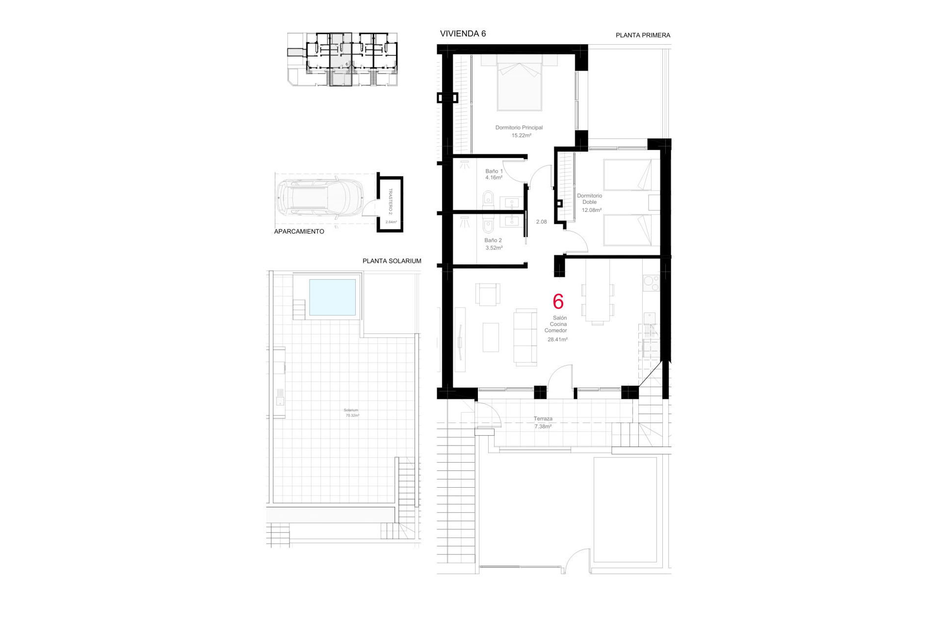 Nieuwbouw Woningen - Appartement / Flat - San Pedro del Pinatar - San Pedro De Pinatar
