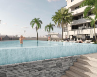 Nieuwbouw Woningen - Appartement / Flat - San Pedro del Pinatar - San Pedro De Pinatar