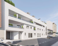 Nieuwbouw Woningen - Appartement / Flat - San Pedro del Pinatar - Villananitos