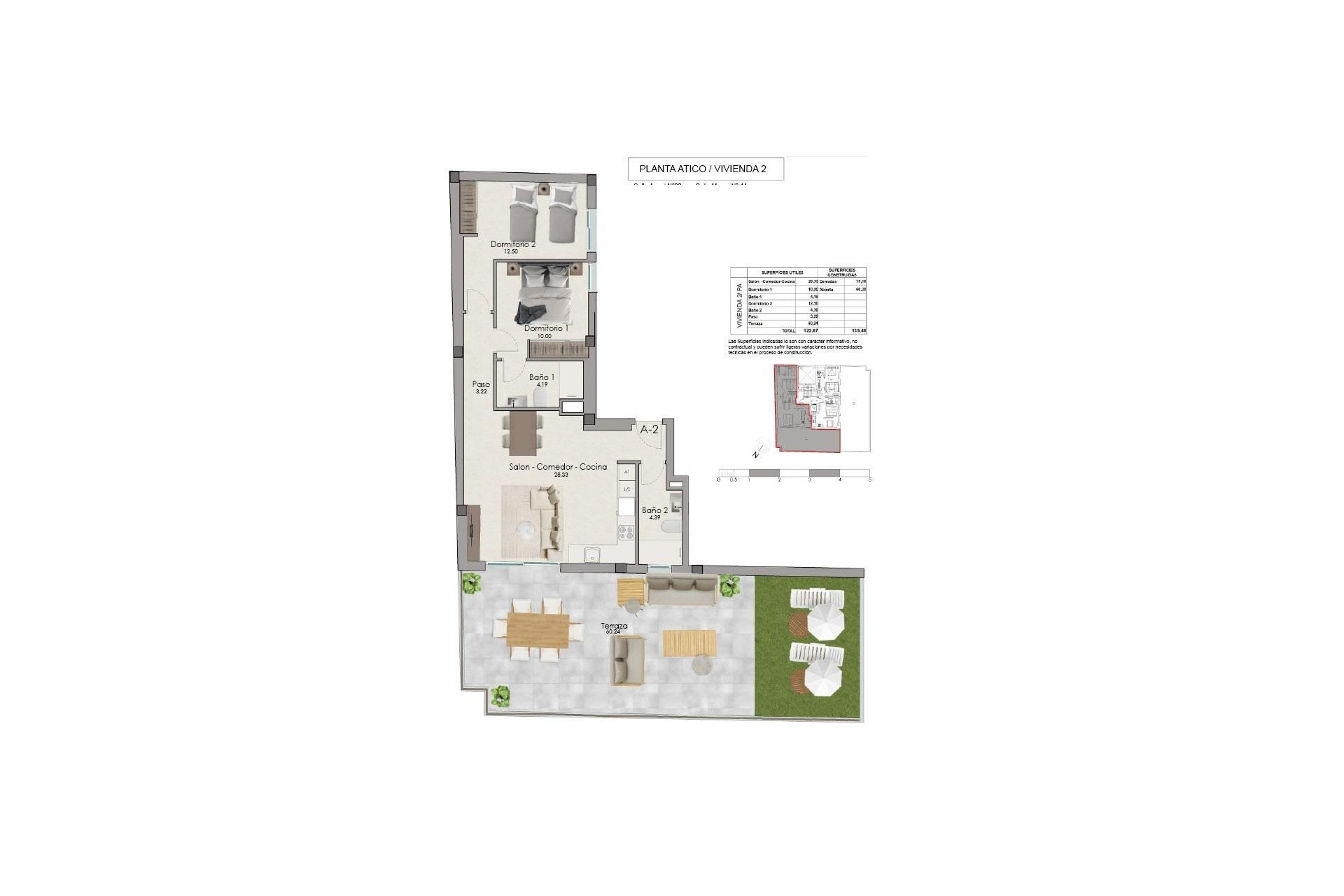 Nieuwbouw Woningen - Appartement / Flat - Santa Pola - Centro