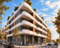 Nieuwbouw Woningen - Appartement / Flat - Santa Pola - Estacion de autobuses