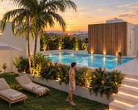 Nieuwbouw Woningen - Appartement / Flat - Santa Pola - Estacion de autobuses