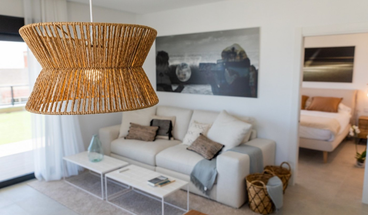 Nieuwbouw Woningen - Appartement / Flat - Santa Pola - Gran Alacant