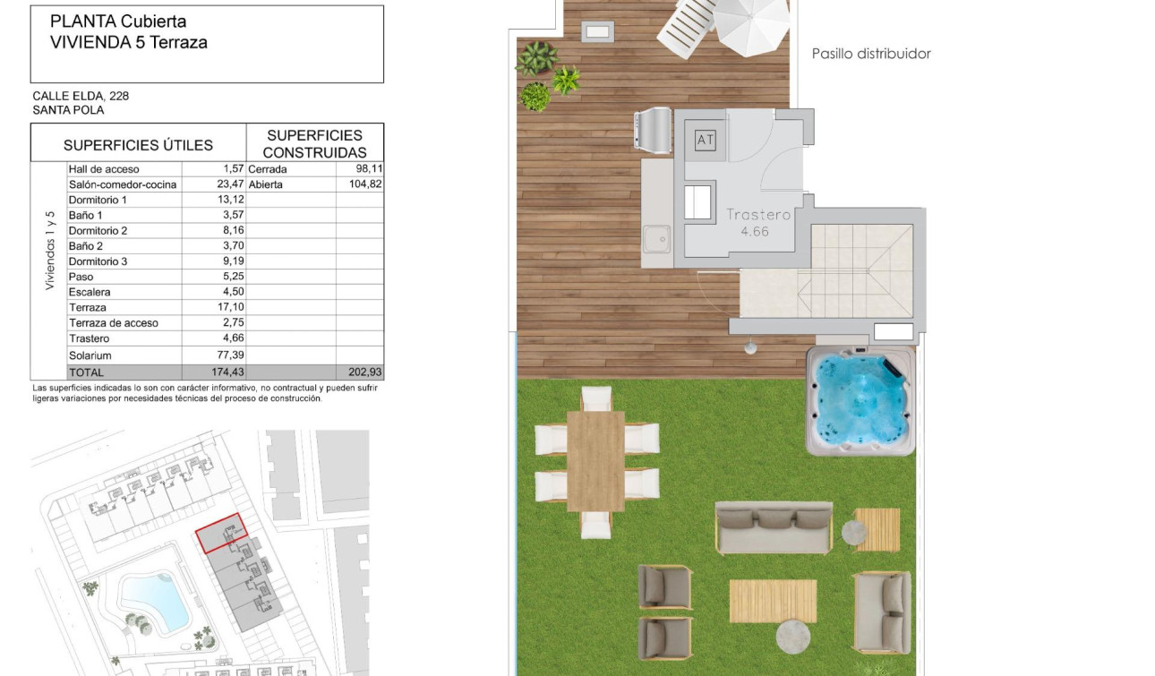 Nieuwbouw Woningen - Appartement / Flat - Santa Pola - Playa Tamarit