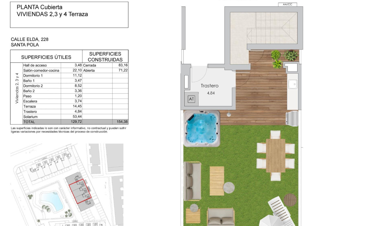 Nieuwbouw Woningen - Appartement / Flat - Santa Pola - Playa Tamarit